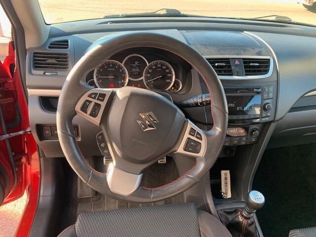 Suzuki Swift 1.6 Sport 136CV MANUALE