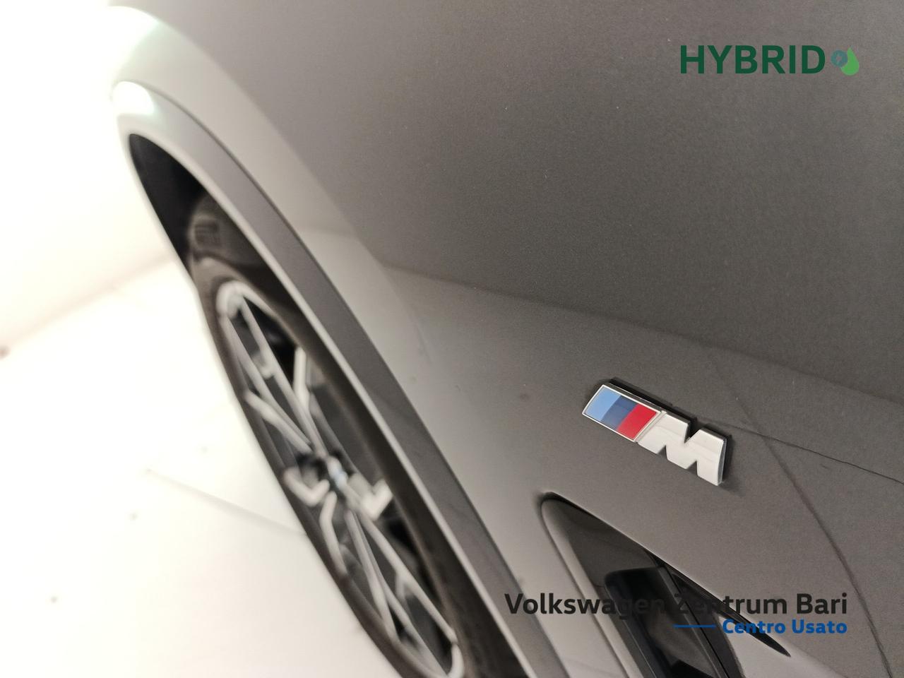 BMW X3 sdrive18d mhev 48v msport auto