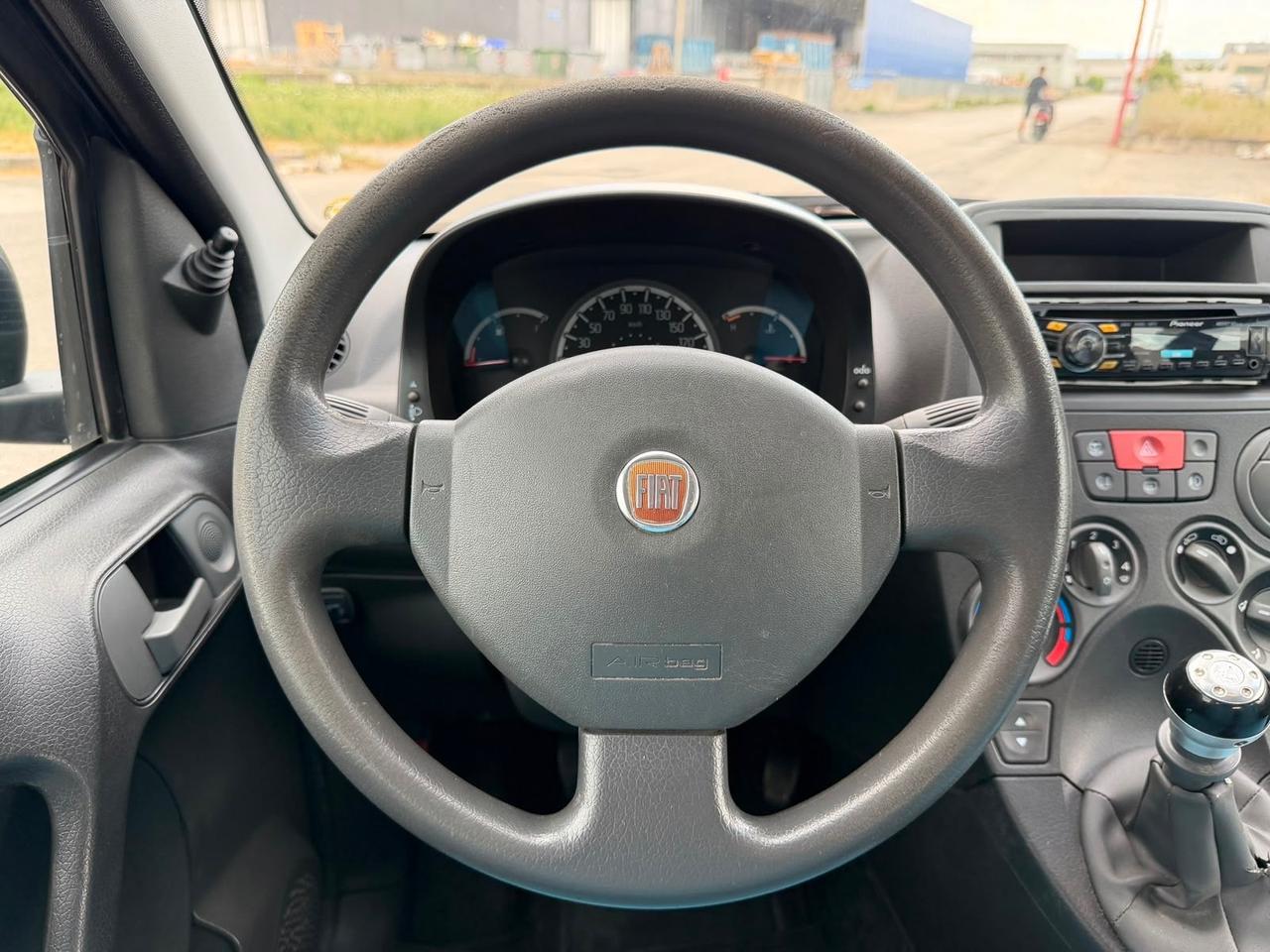 FIAT PANDA 1.4 Dynamic Natural Power