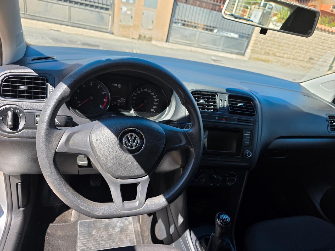 Volkswagen Polo 1.0 MPI 75 CV 5p. Comfortline