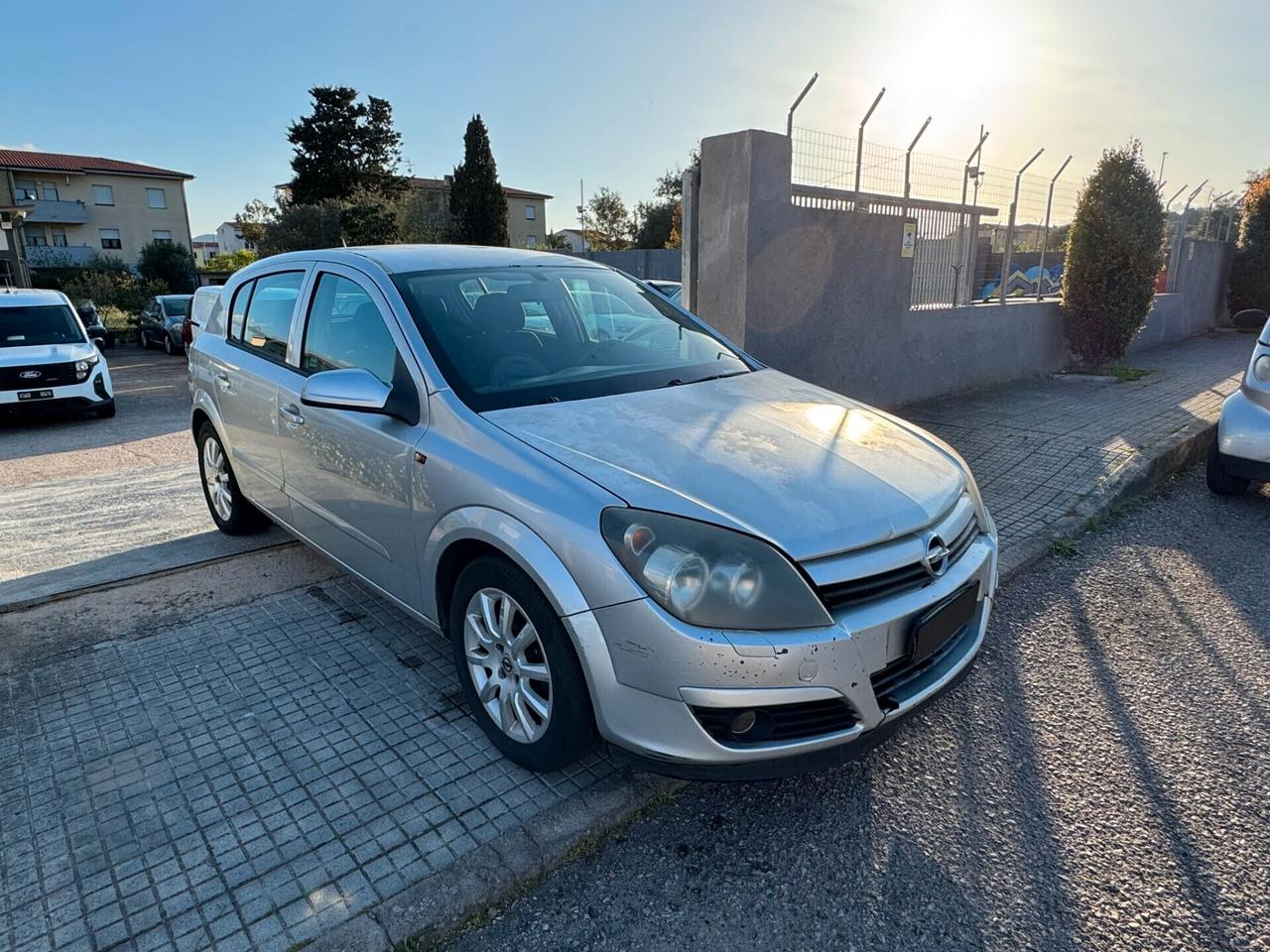 OPEL ASTRA -UNICO PROPRIETARIO -BENZINA