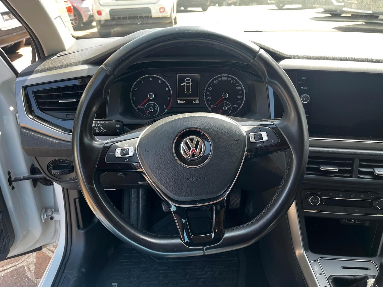 Volkswagen Polo 1.0 TGI 5p. Sport BlueMotion Technology