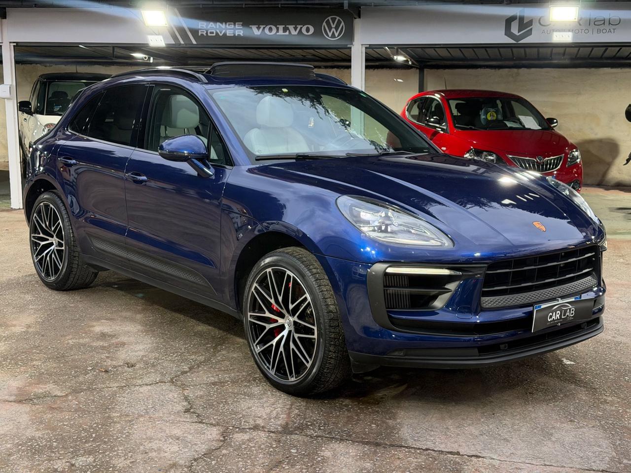 Porsche Macan 2.9 S