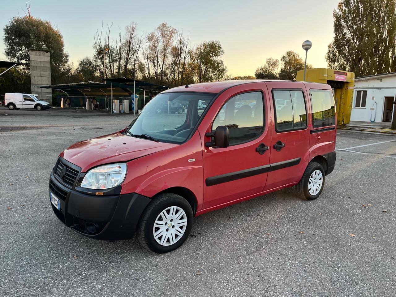 Fiat Doblo Doblò 1.6 16V Natural Power Active