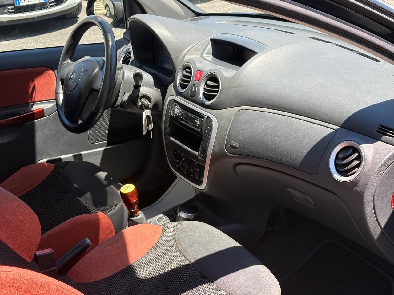 Citroen C2 1.4 VTR