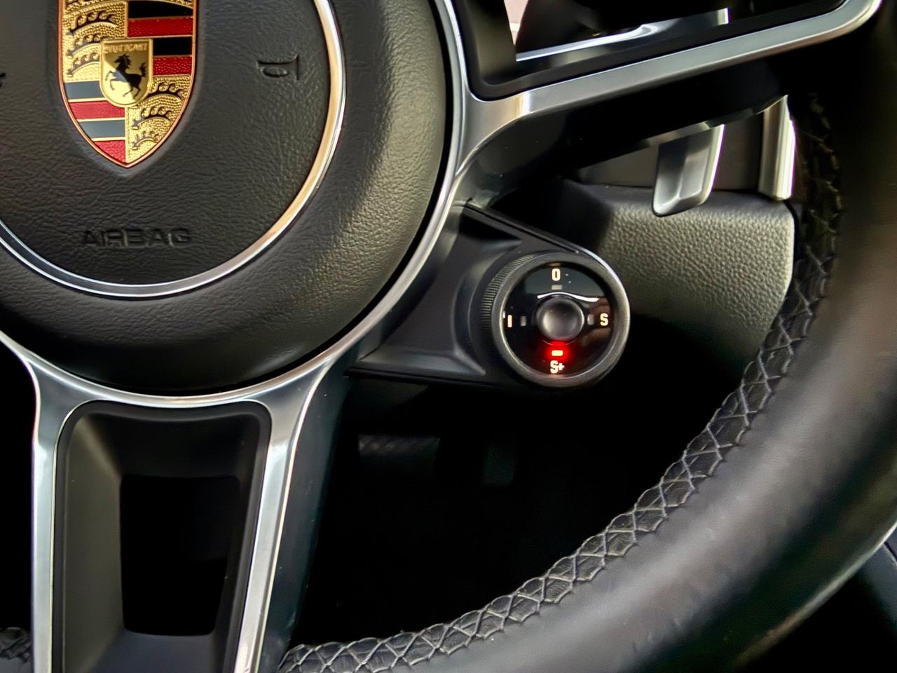 Porsche Macan 2.9 GTS 380 cv PDK - SERVICE PORSCHE