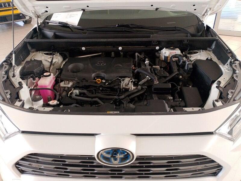 Toyota RAV4 5ª serie 2.5 HV (218CV) E-CVT 2WD Style