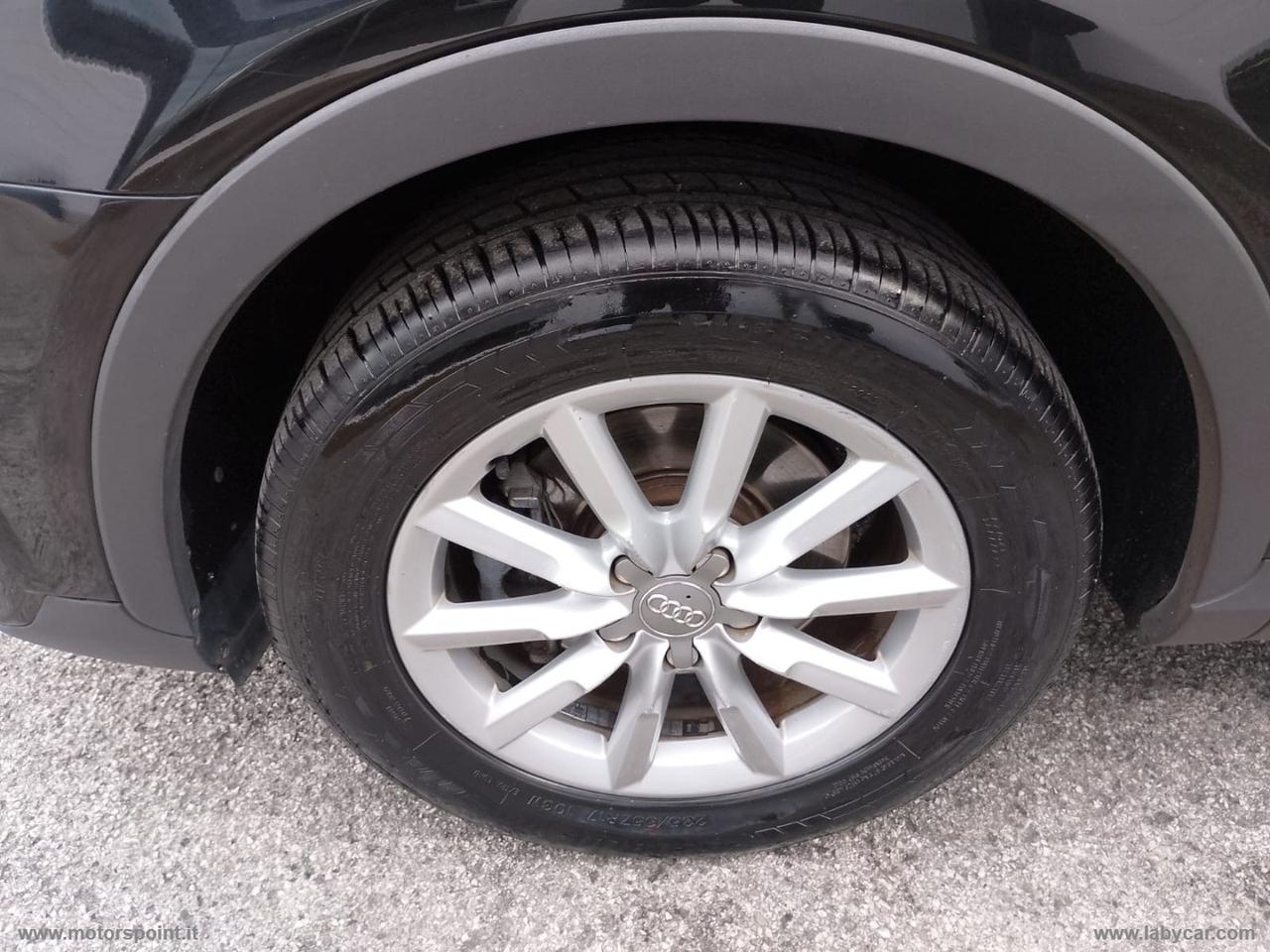 AUDI Q3 2.0 TDI 150CV quattro edition Sport