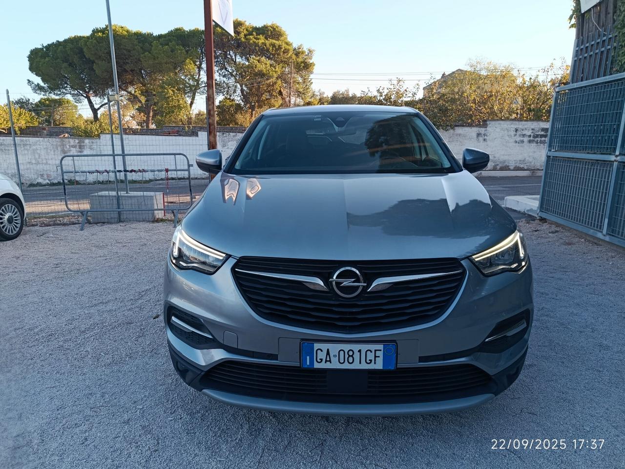 Opel Grandland X 1.5 diesel Ecotec Start&Stop Innovation