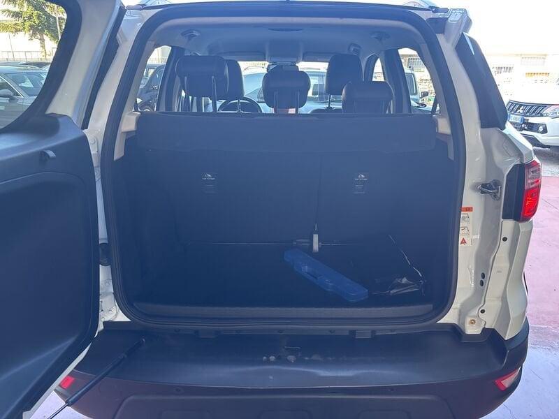Ford EcoSport 1.0 EcoBoost 125 CV Start&Stop Active