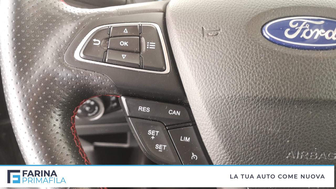 FORD Ecosport MCA St-Line 1.0 125cv Ecob 5p