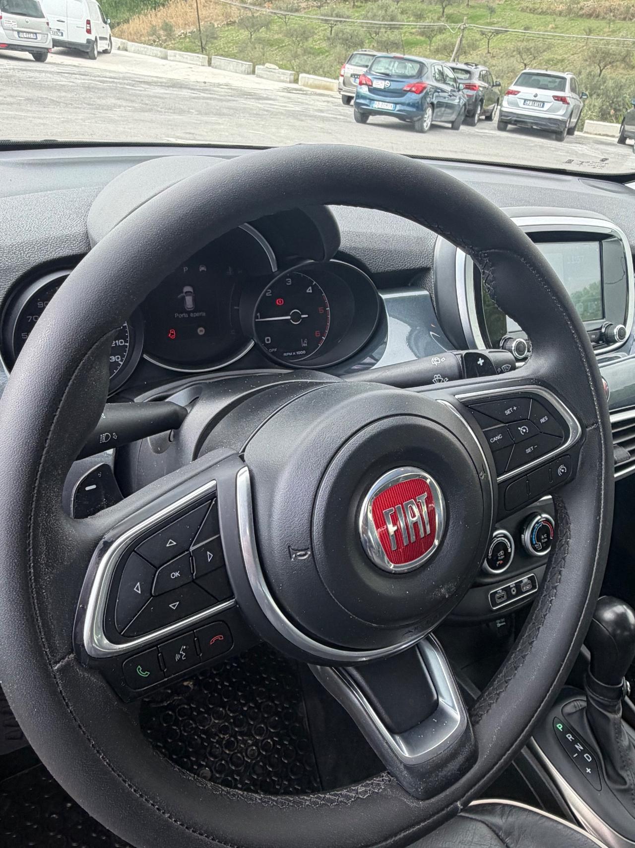 Fiat 500X 2.0 MultiJet 150 CV AT9 4x4 Cross