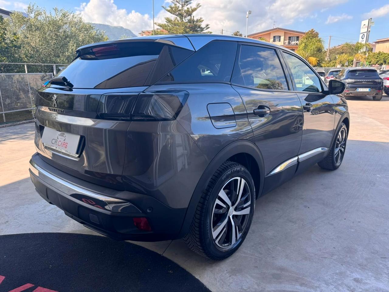 Peugeot 3008 BlueHDi 130 S&S EAT8 Allure Pack