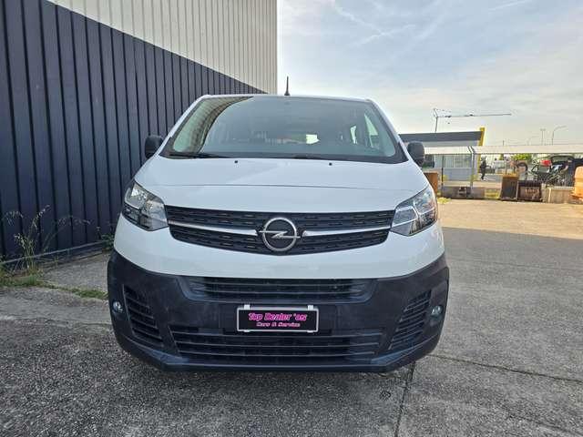 Opel Vivaro L2 VETTURA PASSO LUNGO 9 POSTI PARI AL NUOVO!