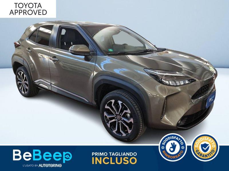 Toyota Yaris Cross 1.5H TREND FWD 116CV E-CVT