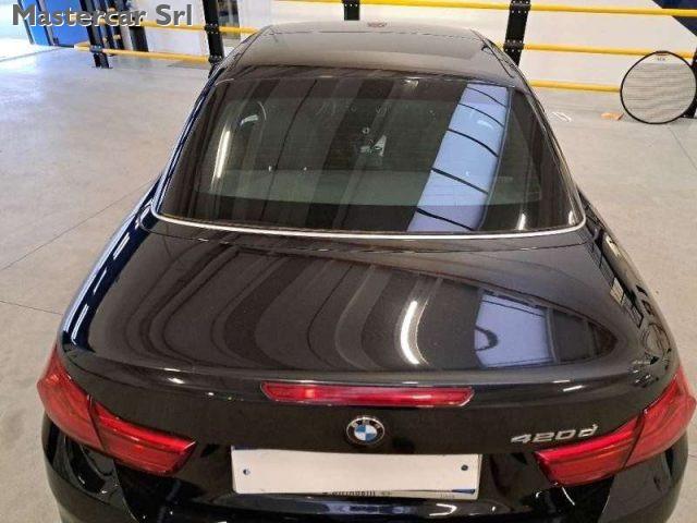 BMW 420 d 2.0d 190cv Cabrio manuale - FV113YE