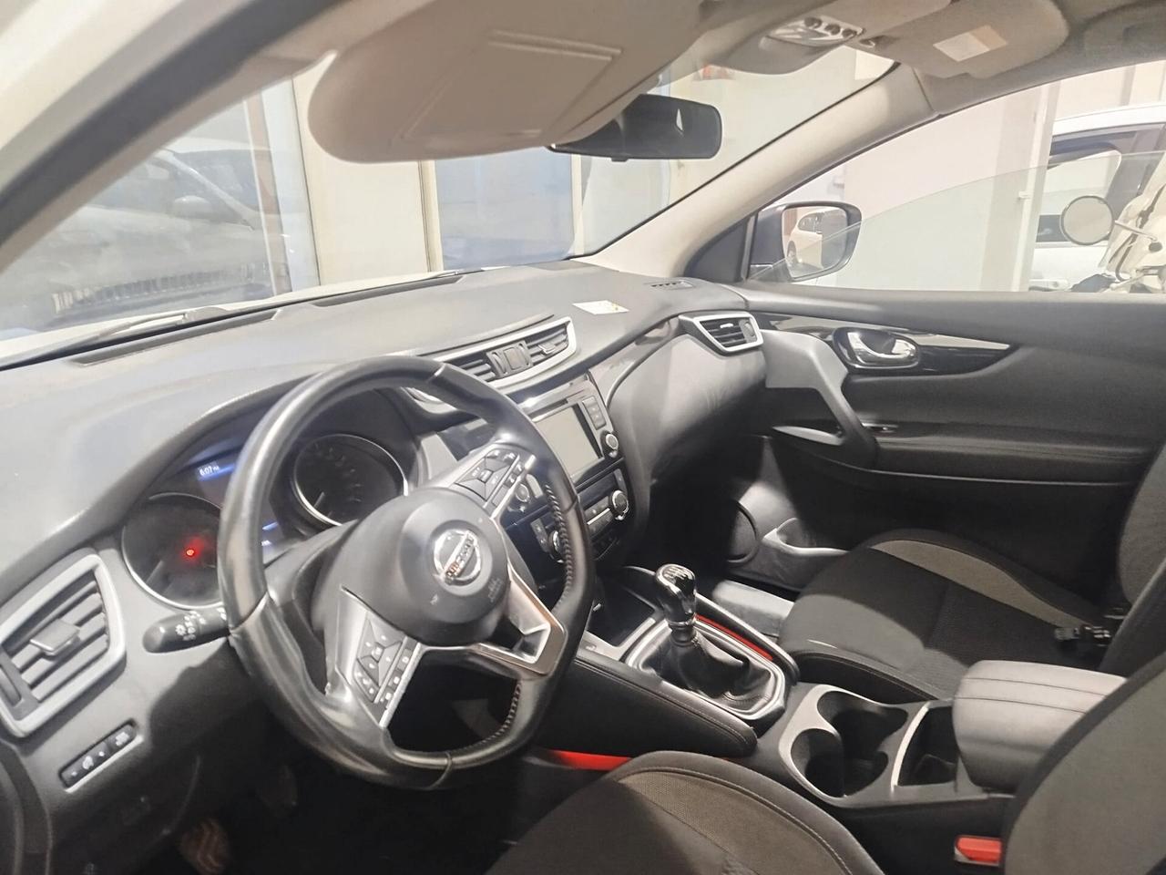 Nissan Qashqai 1.5 dCi 115 CV Business