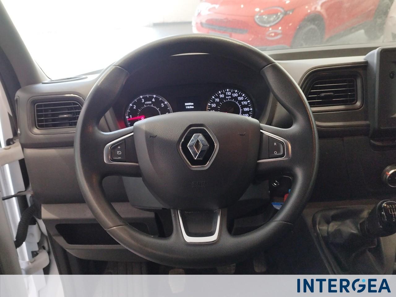 RENAULT Master T35 2.3 energy dci 150cv L2H2 Ice