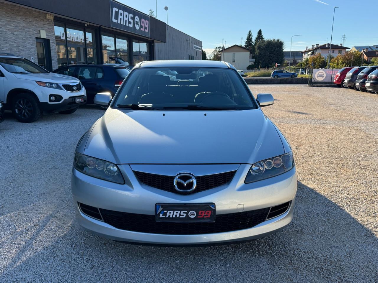 Mazda 6 Mazda6 MY'06 2.0 CD 16V 143CV 5p. IMPECCABILE