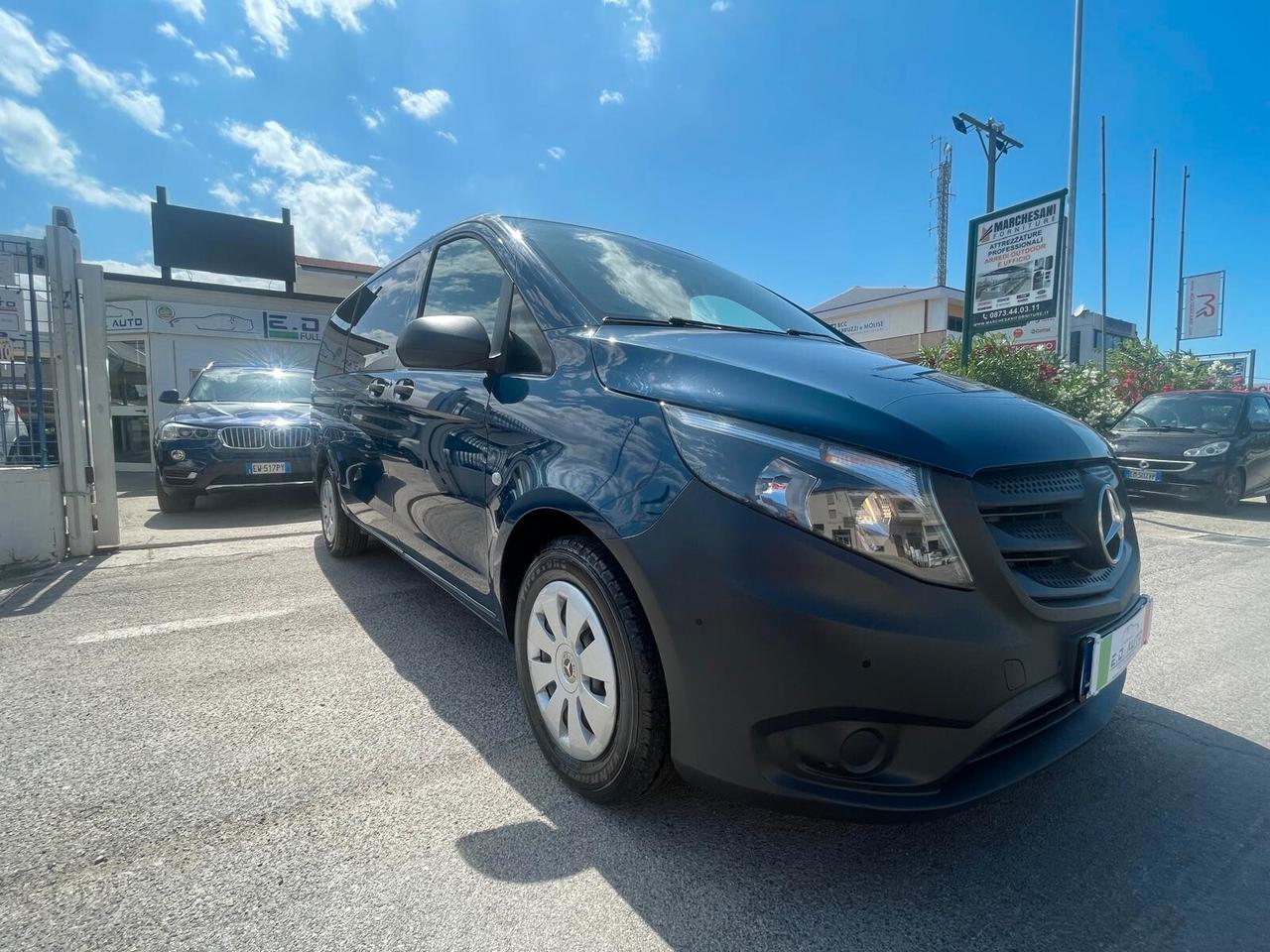 Mercedes-benz Vito 1.6 109 CDI PC Tourer Base Compact