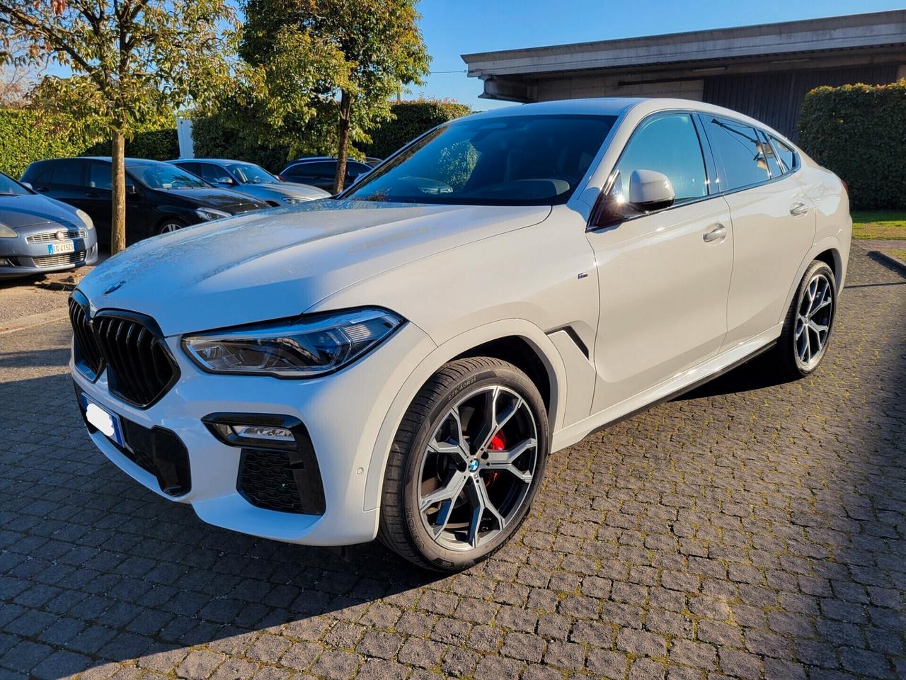 Bmw X6 xDrive30d 286cv 48V Msport