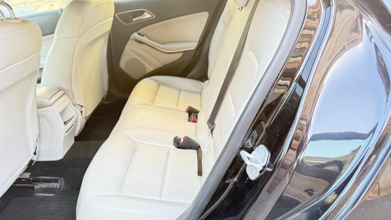 Mercedes-benz A 180 CDI Executive LED NAVI PDC BLUETOOTH PELLE
