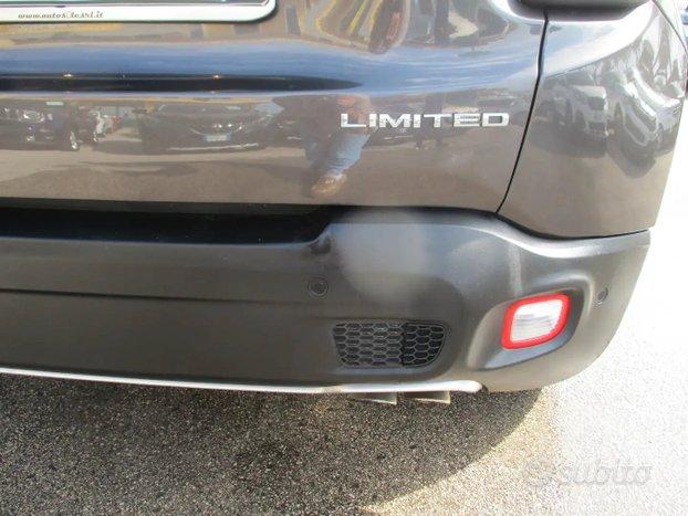 Jeep Renegade 1.4 M-AIR 140CV E6 LIMITED EDITION B