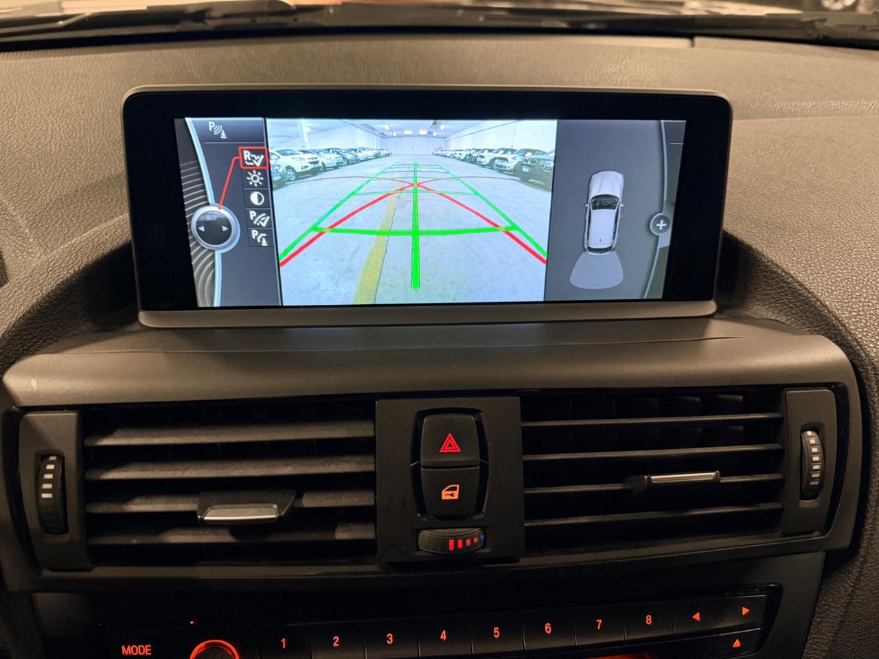 Bmw 118 118d 2.0 143CV cat 5 porte Futura DPF