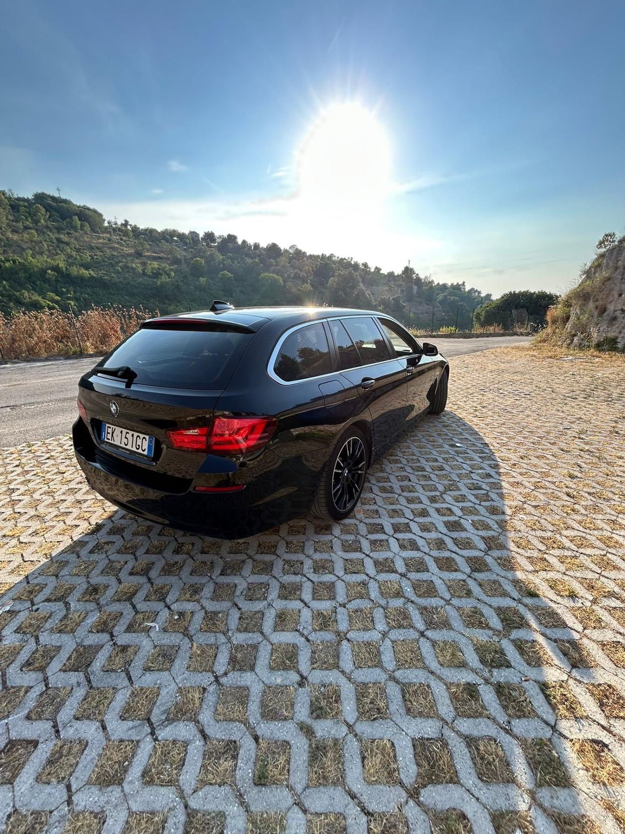 Bmw 520 520d Touring Futura
