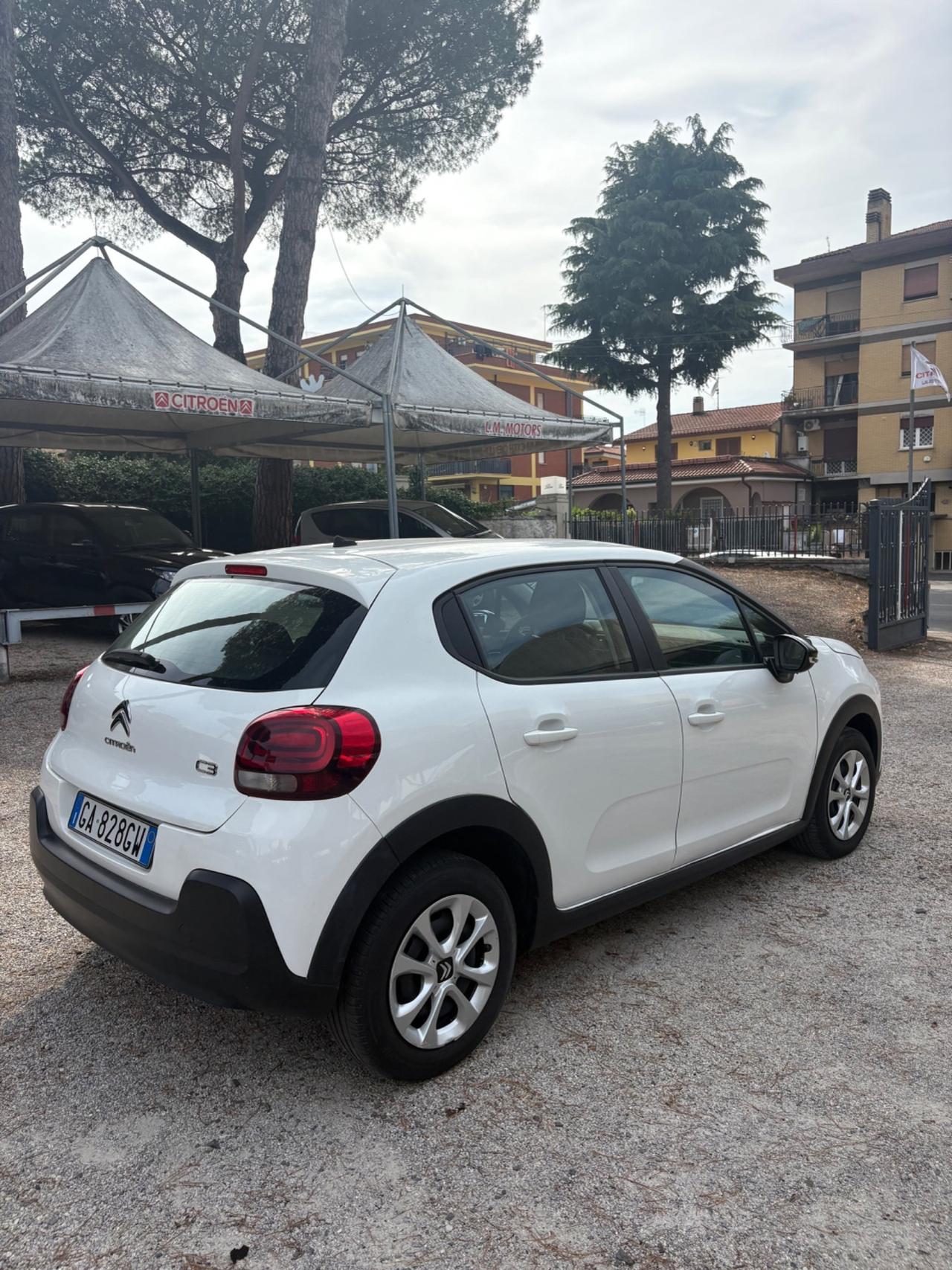 Citroen C3 PureTech 110 S&S Shine