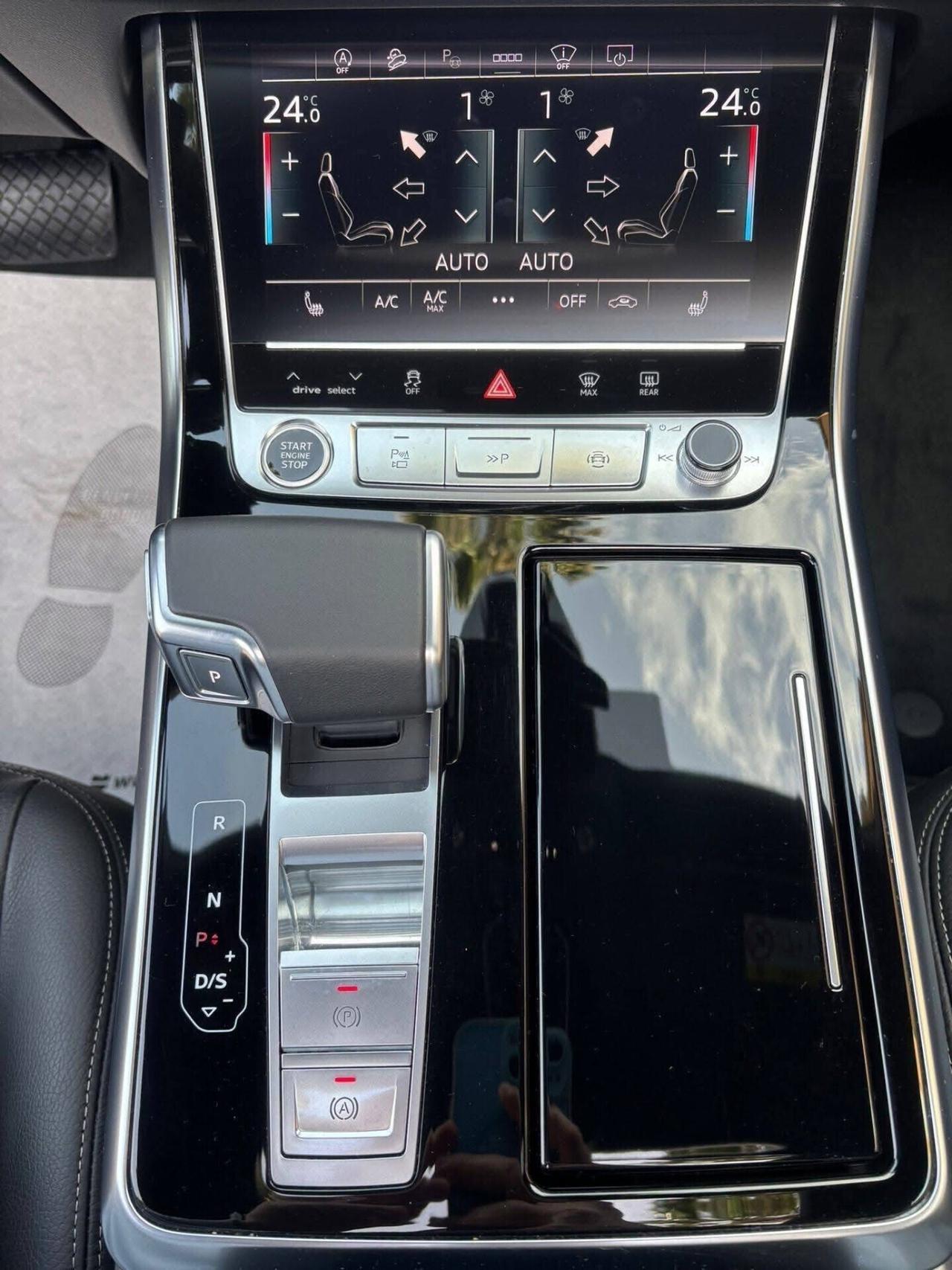 Audi Q8 SUV TDI quattro 170 kW tiptronic S line edition !!\\