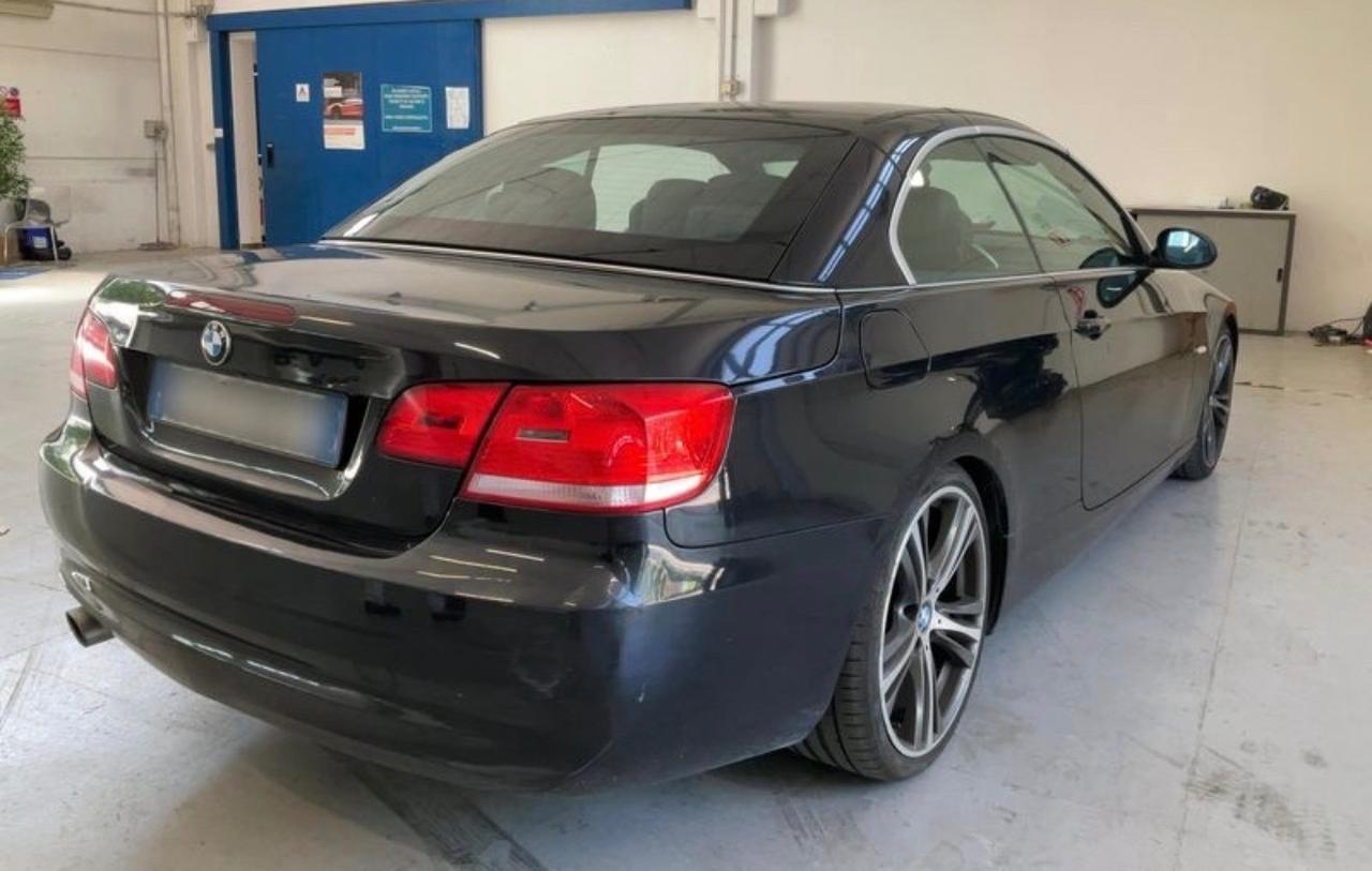 Bmw 320 320i cat 170cv Cabrio Msport Automatica 1 proprietario