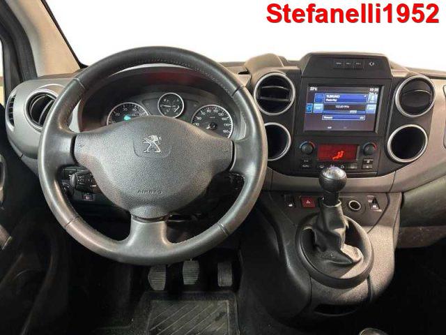 PEUGEOT Partner Tepee - Tepee 1.6 bluehdi Active 100cv