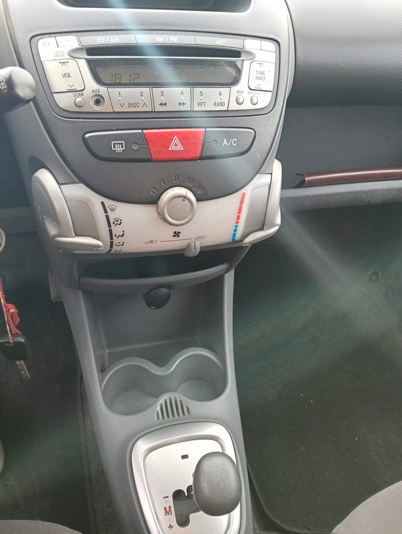 Citroen C1 1.0 5 porte/Automatica