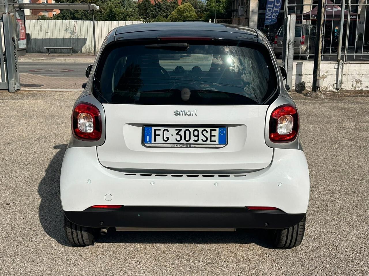 SMART FORTWO 90CV 0.9 TURBO PASSION - PANO - AUTO