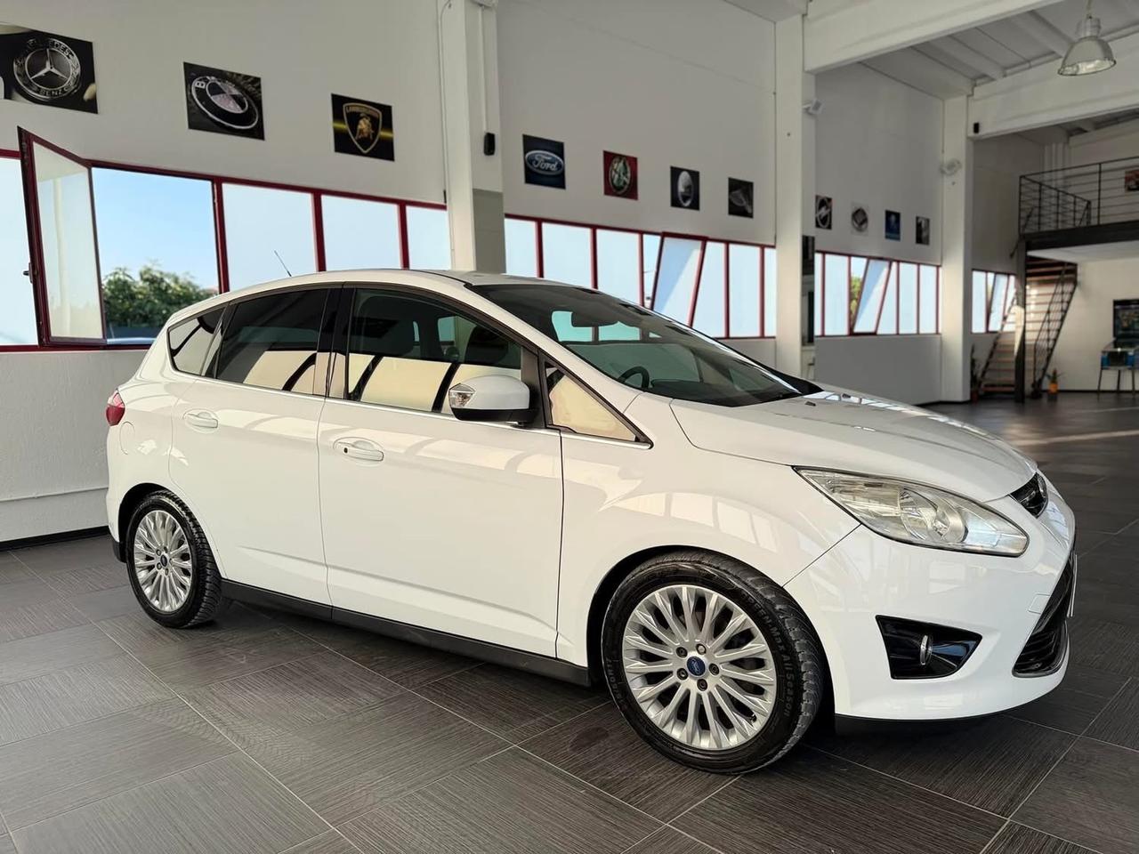 Ford C-max 1.6 tdci 115cv Titanium 2012