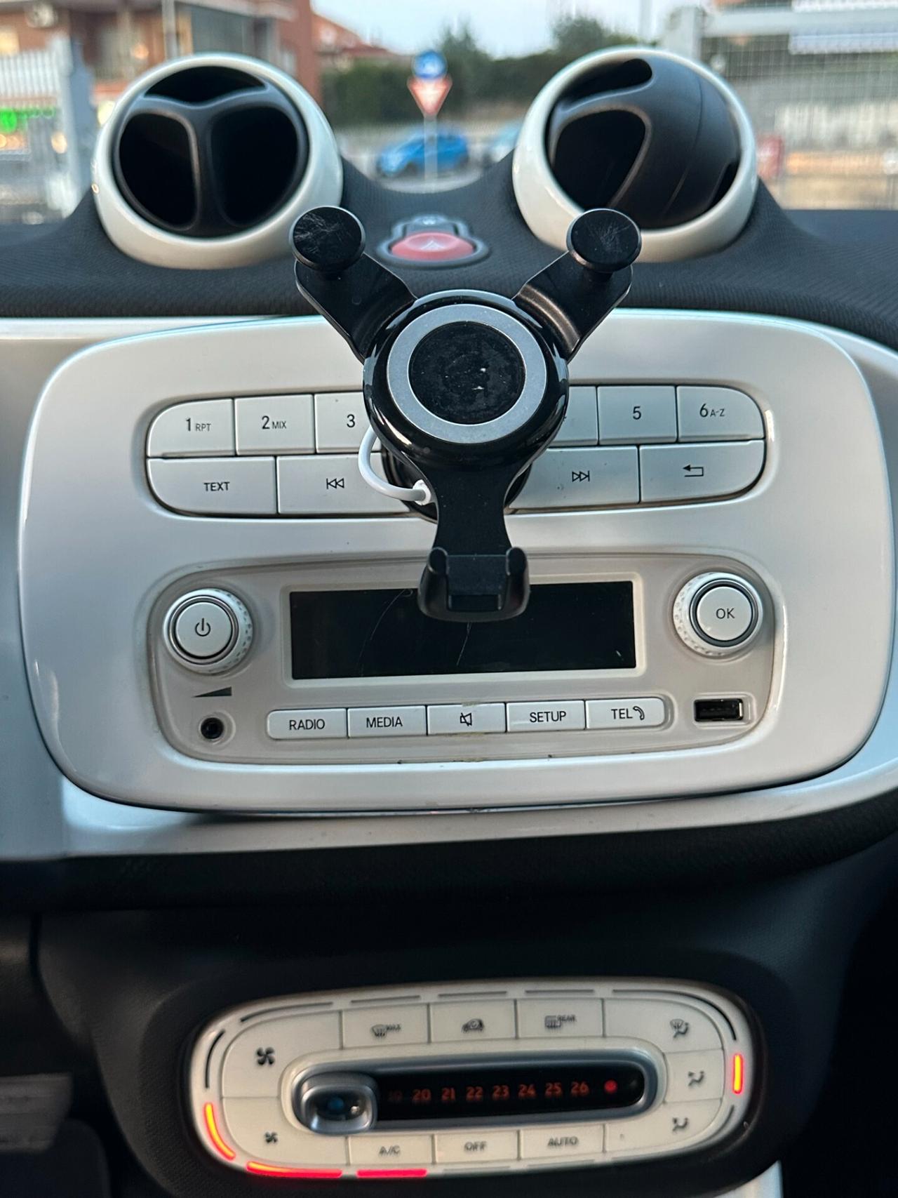 Smart ForTwo 453 automatica
