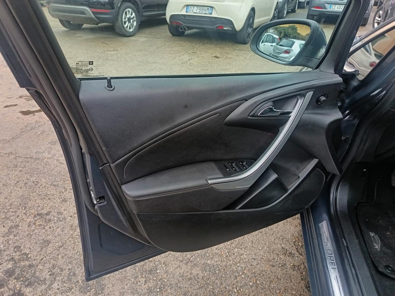 Opel Astra 1.4 Turbo 140CV 5 porte GPL Tech Cosmo