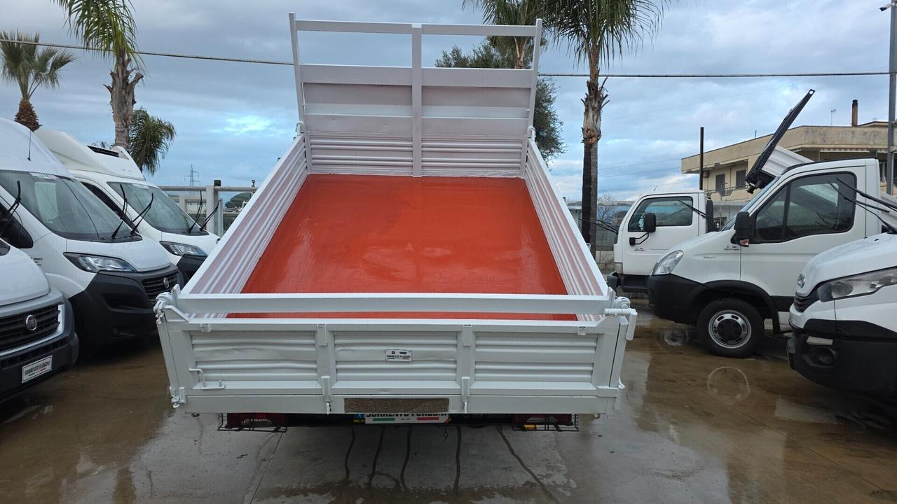 IVECO DAILY DOPPIA CABINA 7 PT. RIBALTABILE TRIL. 2.3 MJT