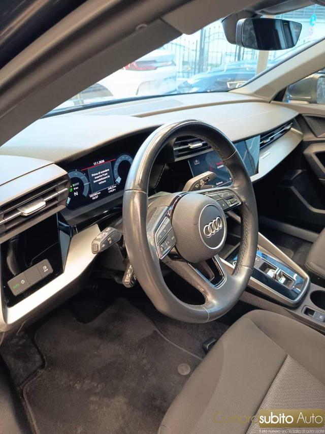 AUDI A3 SPB 40 TFSI S tronic S line edition