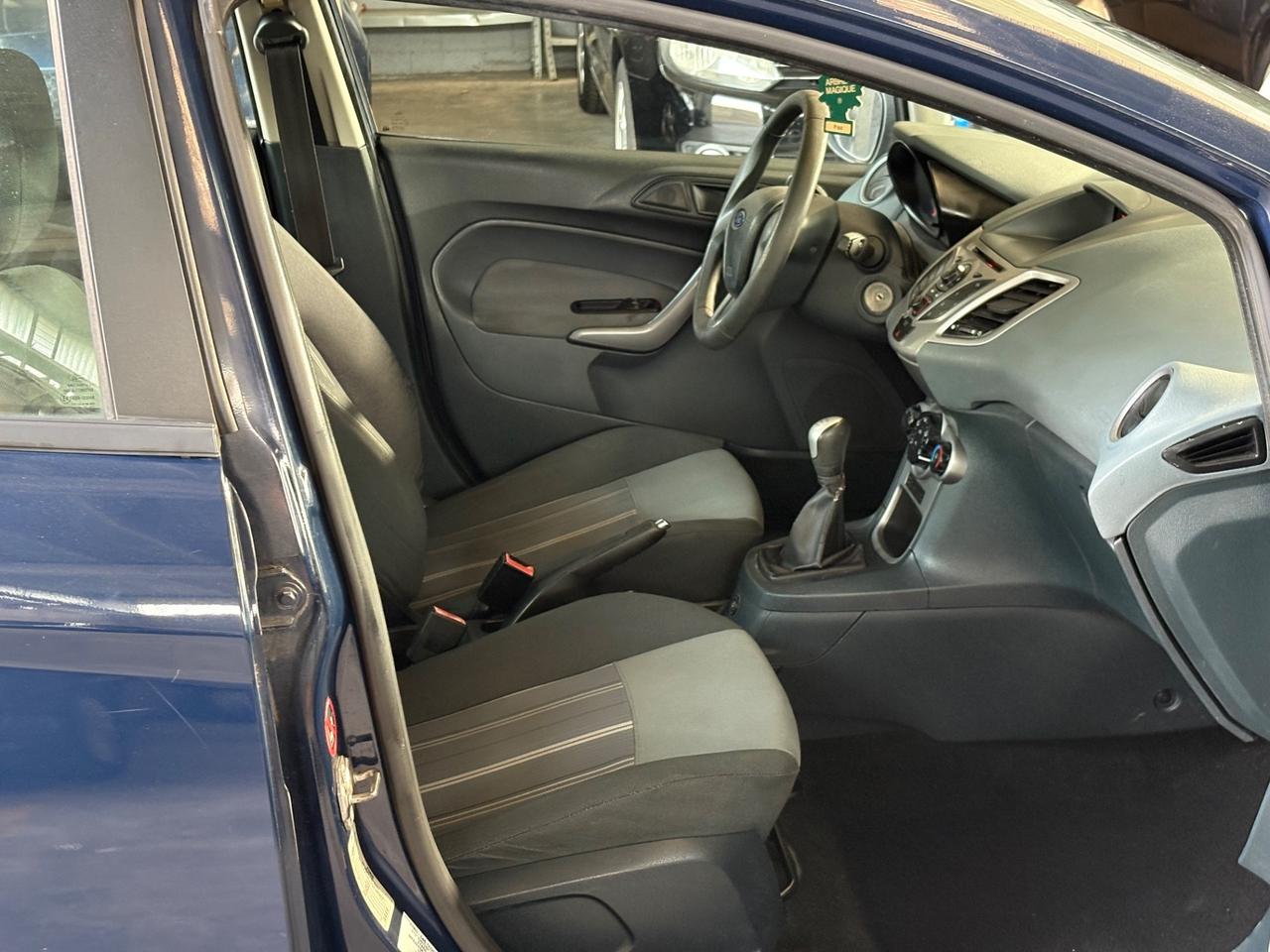 Ford Fiesta 1.4 5 porte Bz.- GPL Titanium