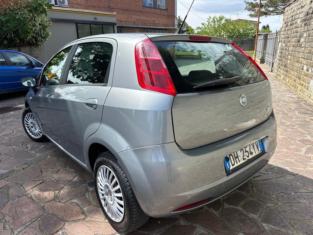 Fiat Grande Punto 1.2 5 porte Dynamic