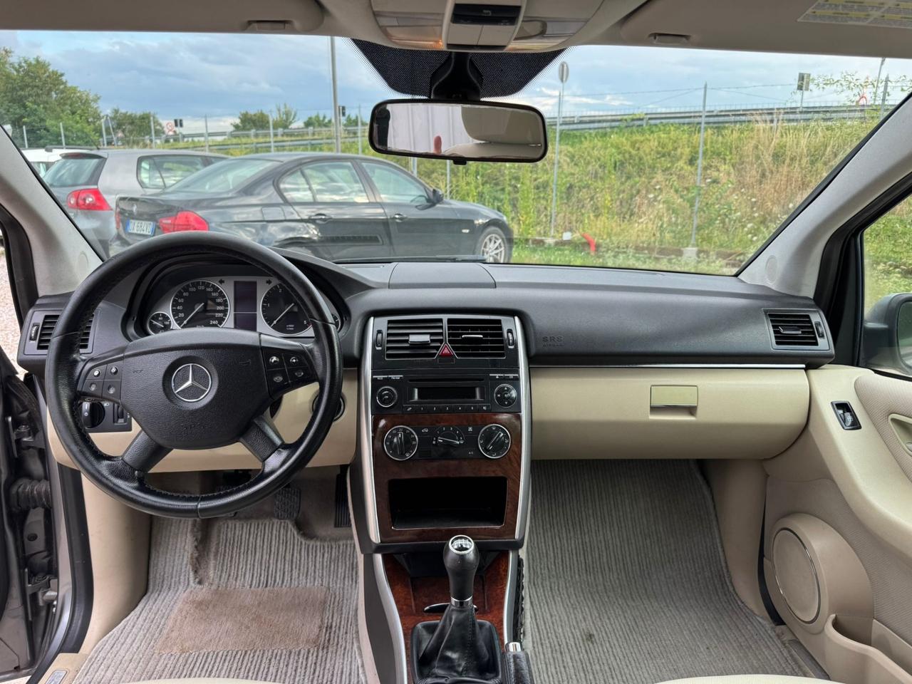 Mercedes-benz B 200 CDI Chrome