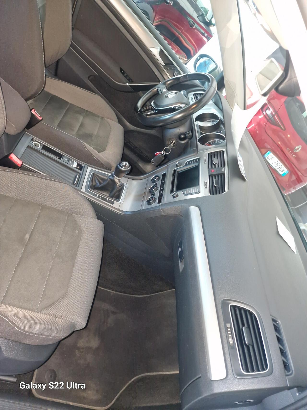 Volkswagen Golf 1.4 TGI 5p. Trendline BlueMotion