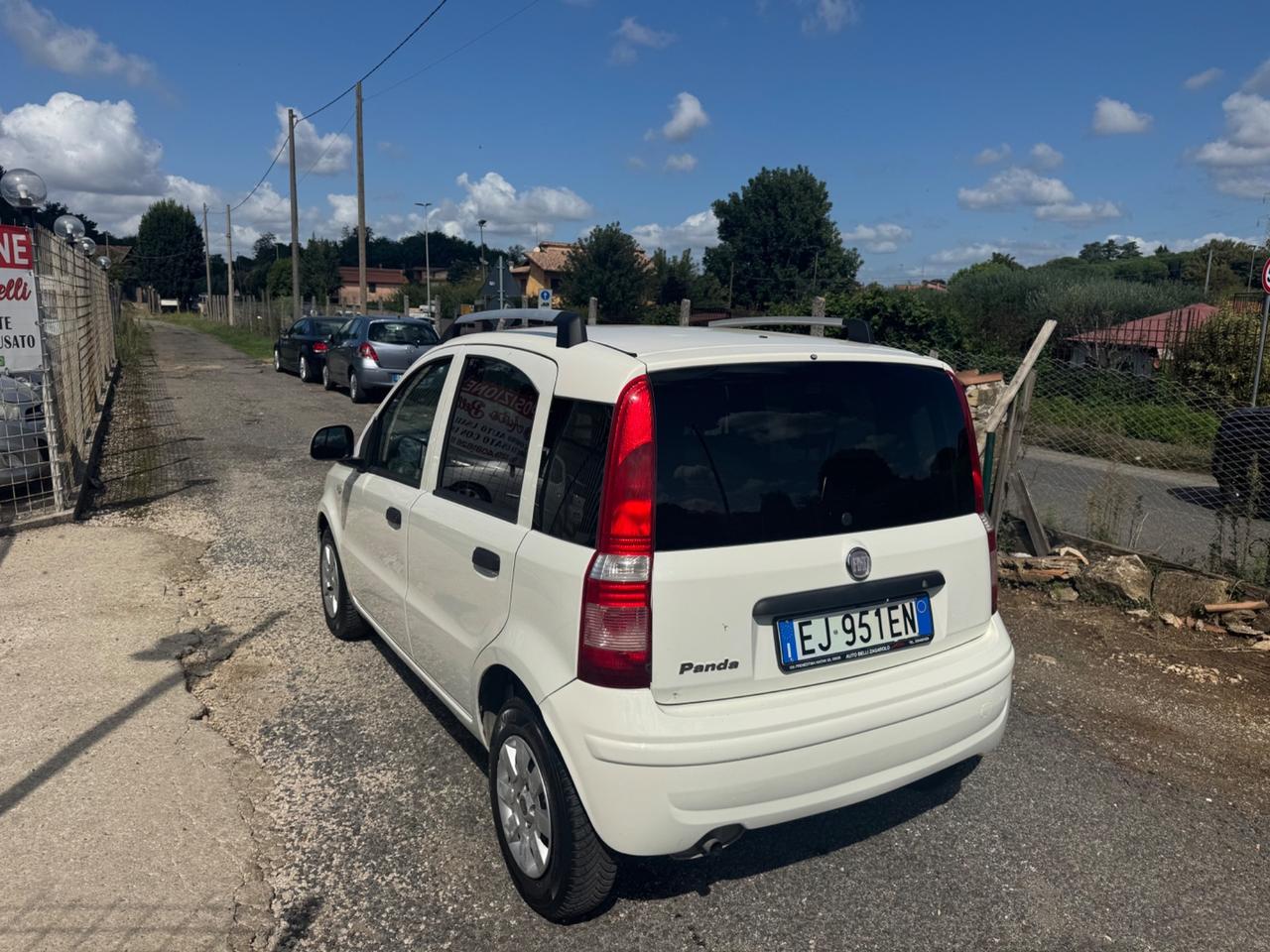 Fiat Panda 1.2 Dynamic GPL NEOPATENTATI