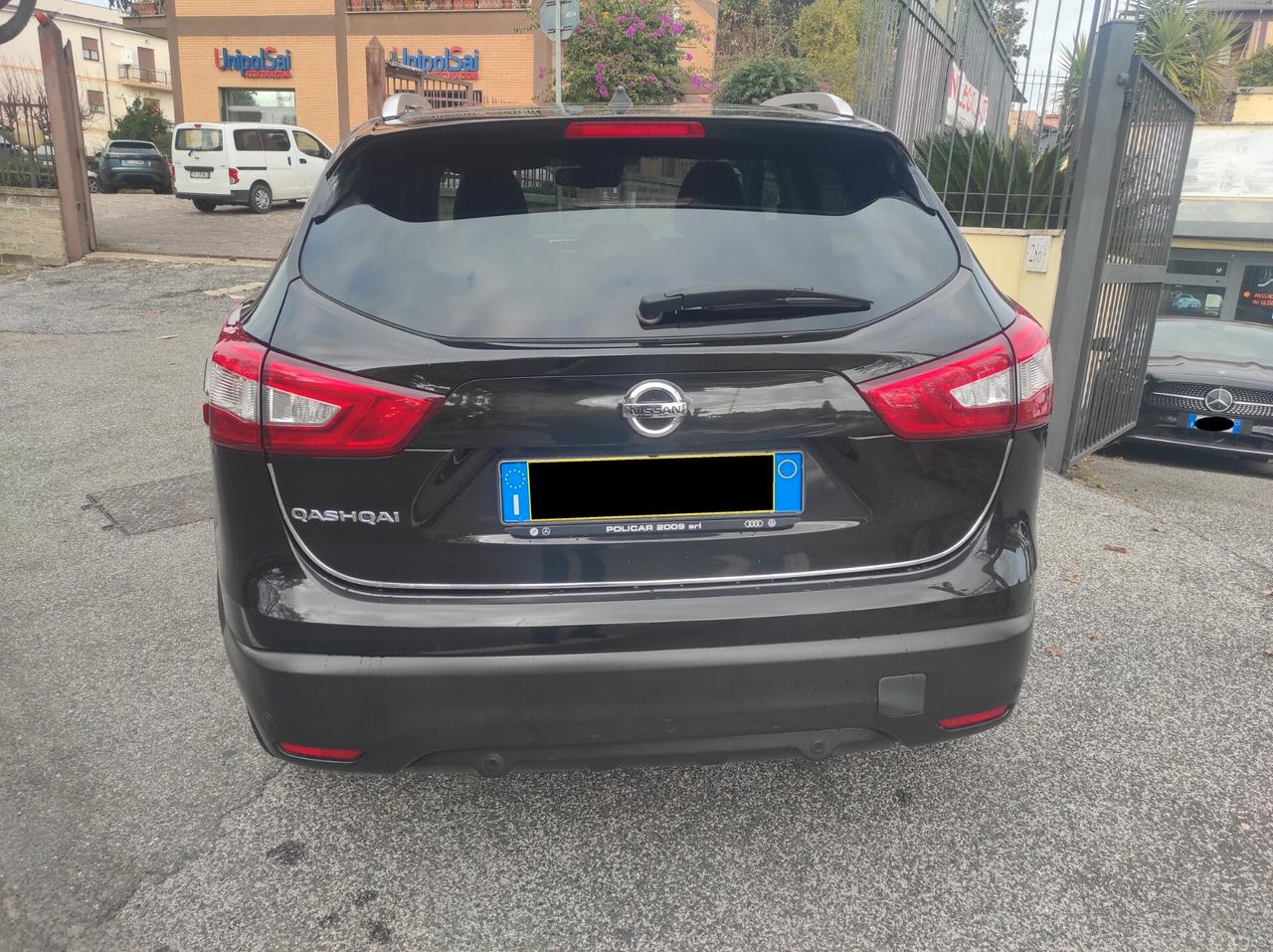 Nissan Qashqai 1.6 dCi 2WD Tekna