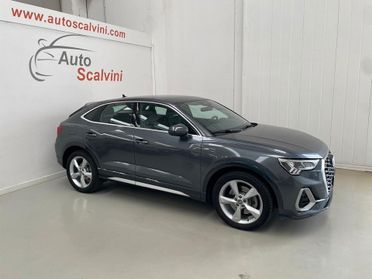 Audi Q3 2.0 190CV SPB 40 TDI quattro S tronic S line edition