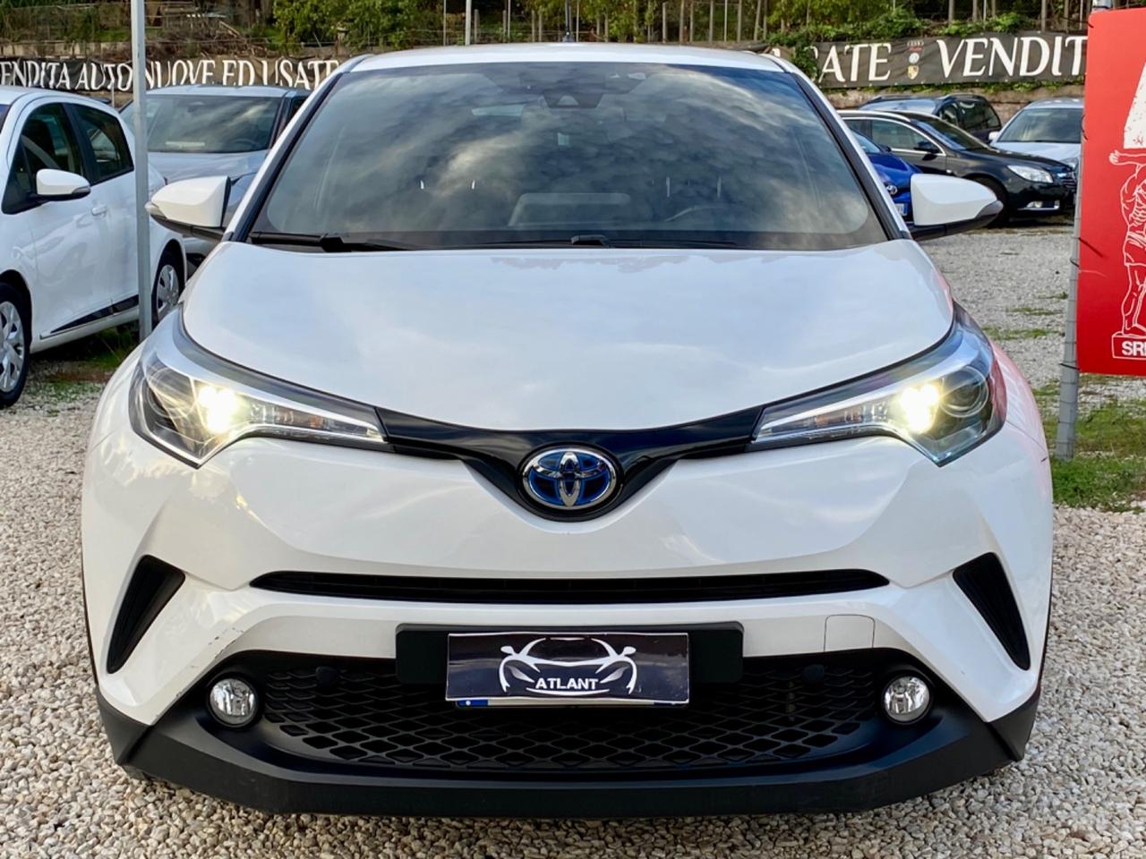 Toyota C-HR 1.8 Hybrid E-CVT Active