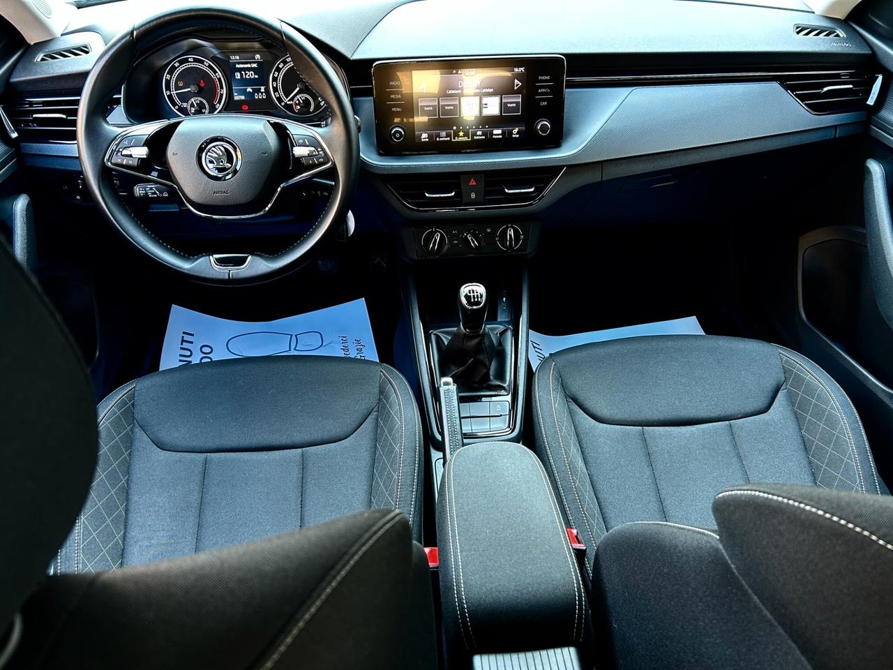 Skoda Kamiq 1.0 G-Tec Ambition 2022