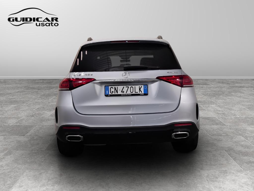 Mercedes-Benz GLE - V167 2019 - GLE 300 d mhev Premium 4matic auto